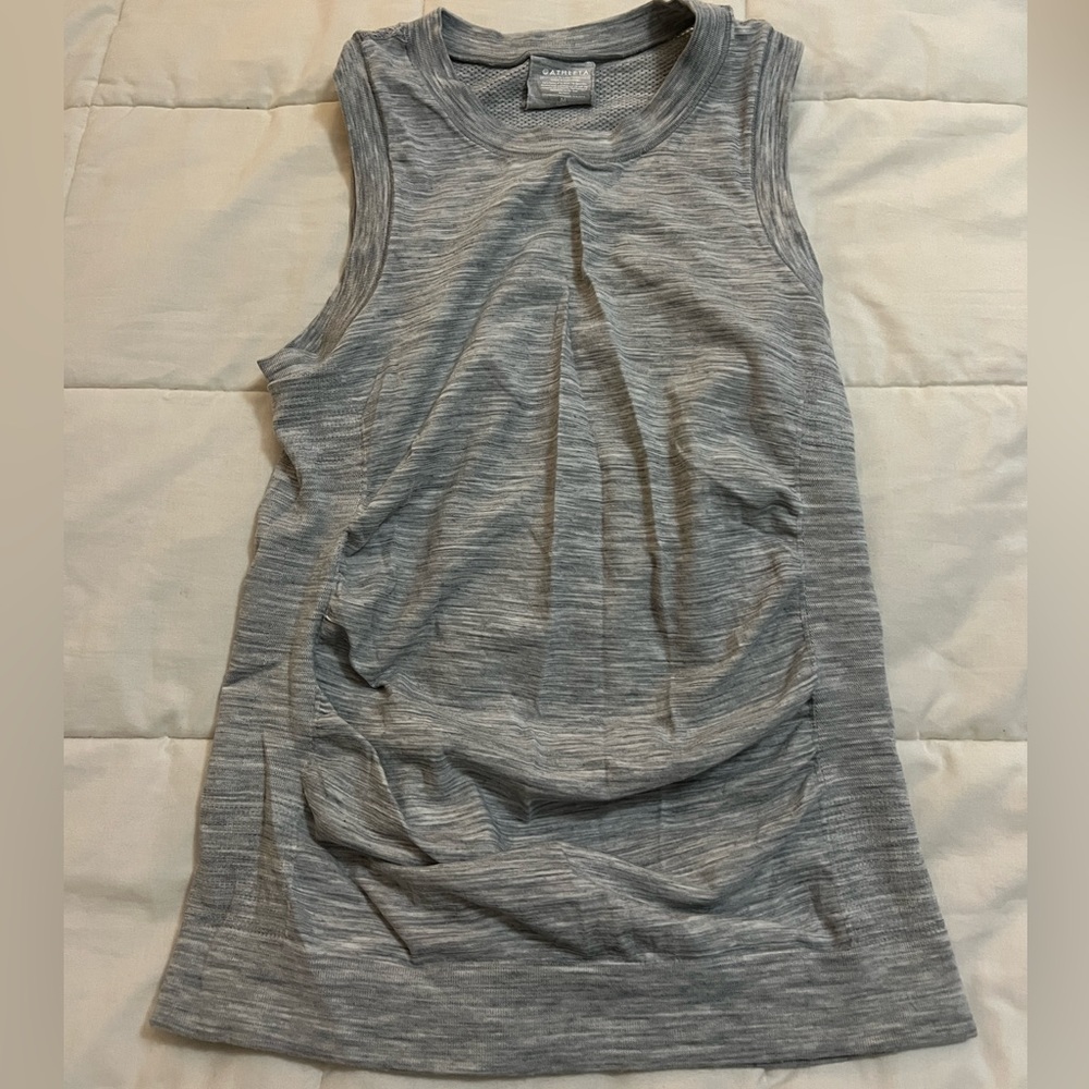 Athletes Tank Top